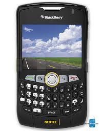 Blackberry 8350i