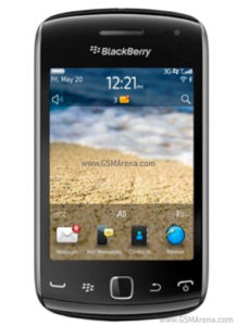 Blackberry 9380