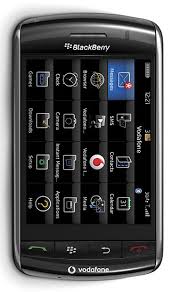 Blackberry 9500
