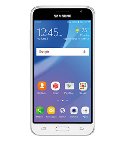 Samsung Galaxy Amp Prime