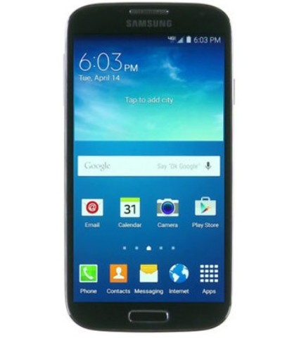 Samsung Galaxy S4