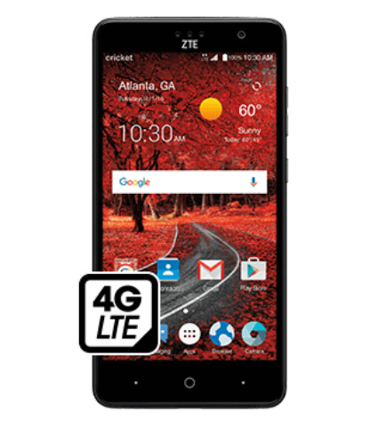 ZTE Grand X4
