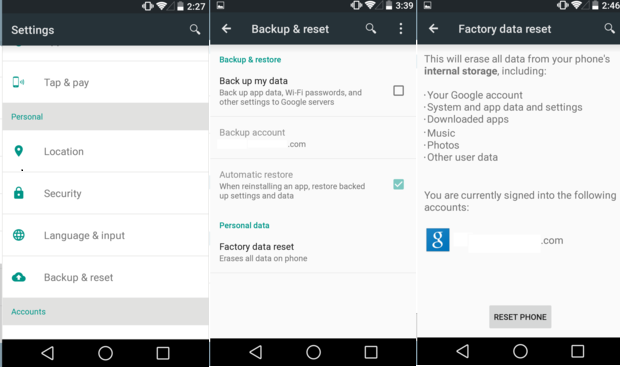 android 3